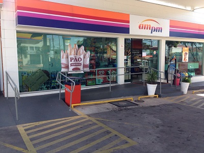 Posto Flex - Monte Azul Paulista
