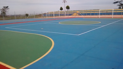 Quadra Escola - Monte Azul