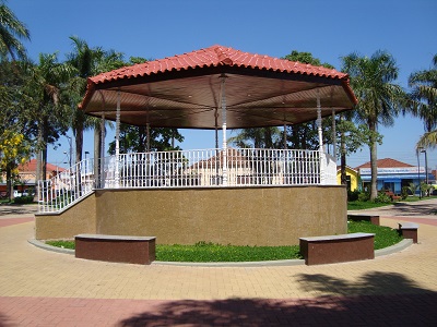 Coreto - Paraíso