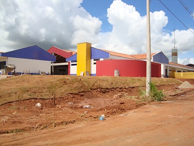 Creche FNDE - Paraíso