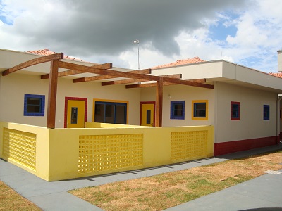 Creche FNDE - Viradouro