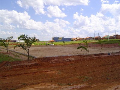 Praça - Severínia
