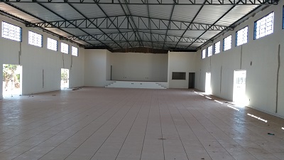 Salão de Eventos - Taquaral
