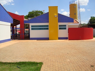 Creche FNDE - Viradouro