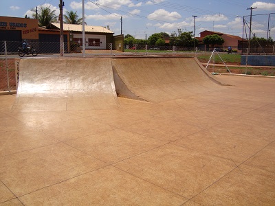 Pista Skate - Viradouro