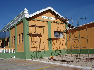 Reforma Adm - Viradouro